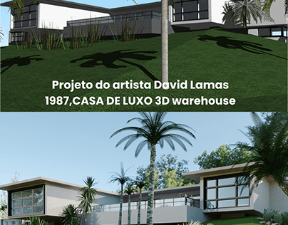 Casa Luxo 1987