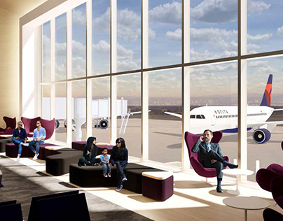 LAX Airport of the Future