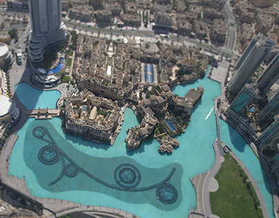 Project thumbnail - Dubai