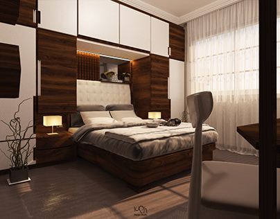 Special Bedroom Interior Design