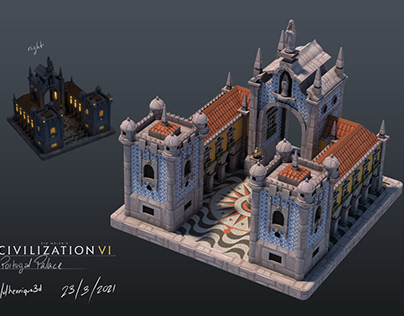 Civilization VI - Palaces
