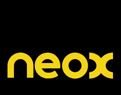 NEOX ID TV 2020 on Behance