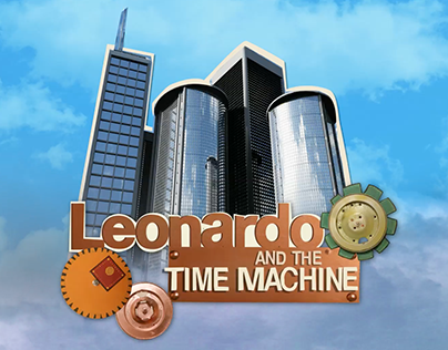 LEONARDO AND THE TIME MACHINE