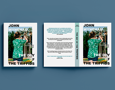 The Day of the Triffids | Book cover