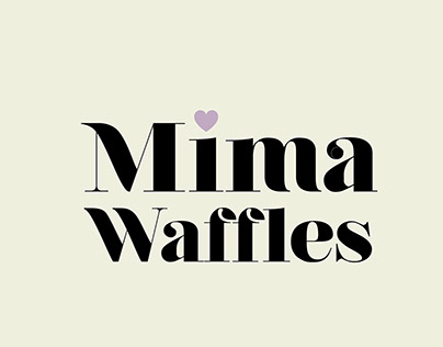 Marca Mima Waffles