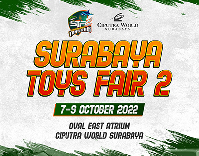 Surabaya Toys Fair 2