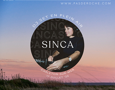 Project thumbnail - SINCA Promo for PASDEROCHE