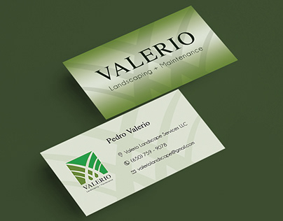 VALERIO Landscaping