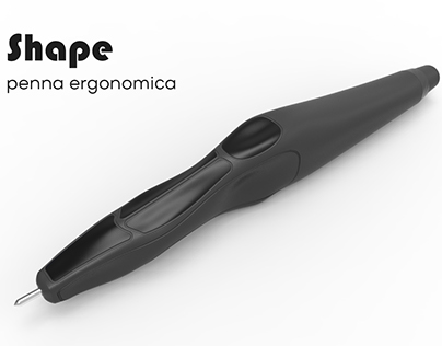 Shape_penna ergonomica