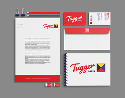 Tugger Boots Identity System