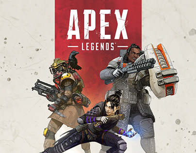 Apex Legends - Sound Design Re-imagined