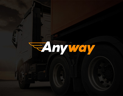 Anyway Logistics - Logo Design