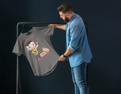 T shirt Design Project