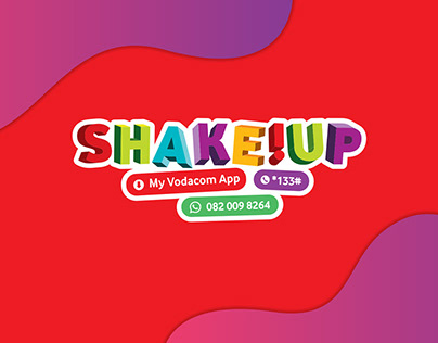 Vodacom - Summer ShakeUp Campaign