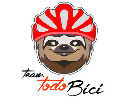 Logotipo Team TodoBici