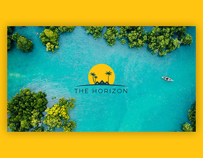 The Horizon | Logo