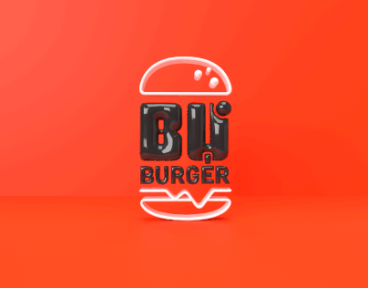 Bự Burger l Brand Identity
