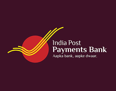 WINNER: Logo design contest INDIA POST PAYMENTS BANK