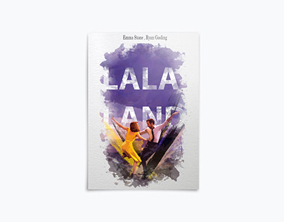 Poster | LA LA LAND