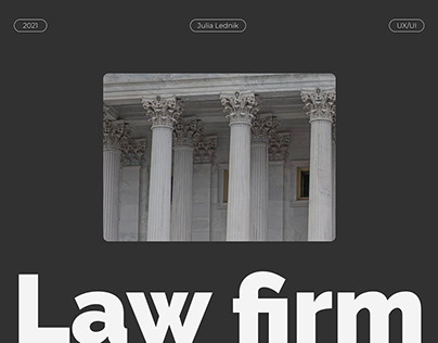 LAW FIRM WEBSITE