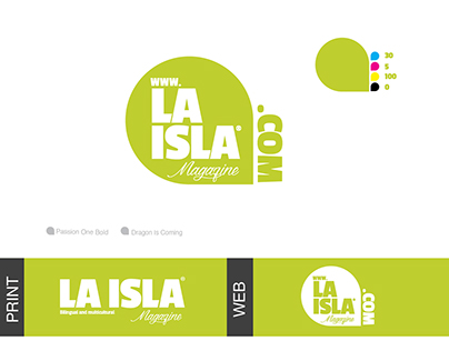 LA ISLA Magazine