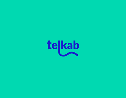 Telkab - brand identity