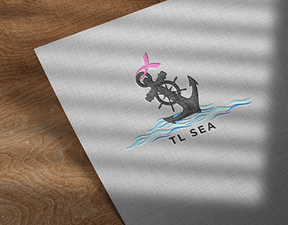 TL-SEA Logo Dezine