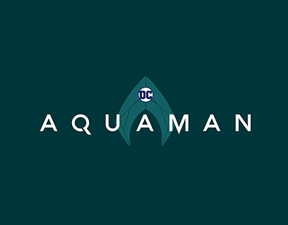 Aquaman 2018 - Alternative Movie Poster
