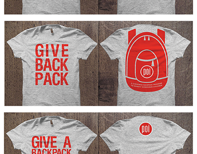 "Give Back" Pack