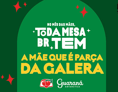 Guaraná Dia Das Mães