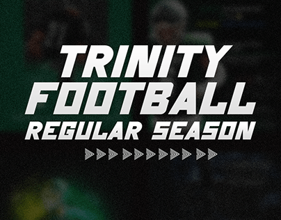Trinity Football - Regular Season