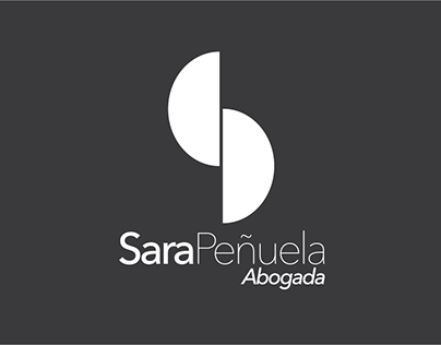 Sara Peñuela Abogada // BRANDING