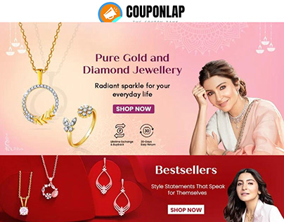 GIVA Coupons & Offers: Flat 20% OFF on Jewellery