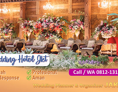 Wedding Venue Jakarta Outdoor OFFICIAL, 081213137919