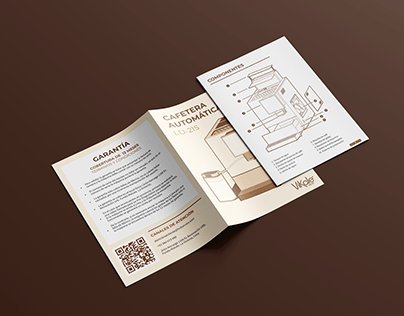 Project thumbnail - Coffee Machine - Manual