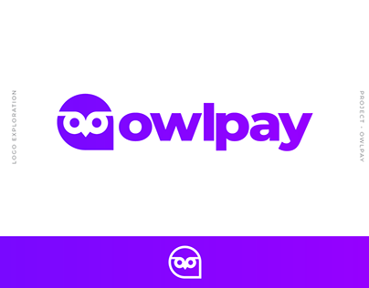 Owlpay - logo exploration
