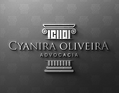 Logo Advocacia Cyanira Oliveira