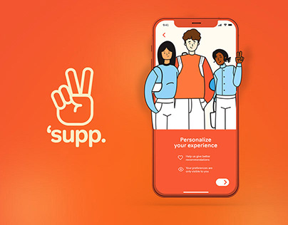 'Supp Mobile App