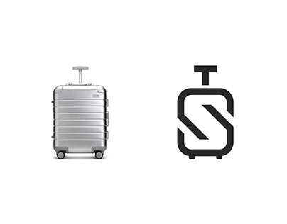 Travelslick Logo Design