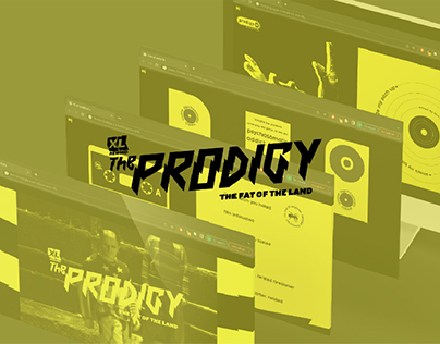 XL Rewind: The Prodigy - The Fat of the Land