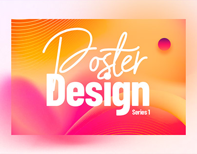 Poster Design Series 1