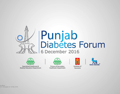 Novo Nordisk Punjab Diabetes Forum
