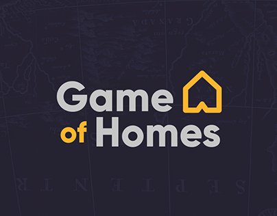 Game of homes _ UI|UX