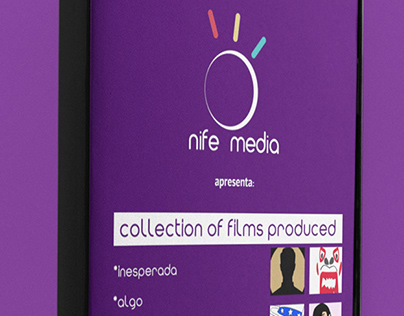 nife media apresenta collection of films produced