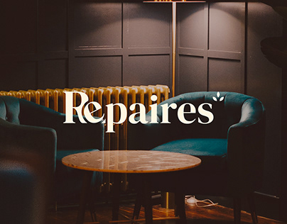 Repaires | Branding