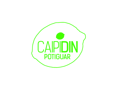 Caipidin - Identidade Visual