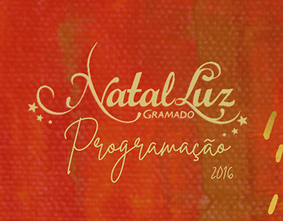NATAL LUZ | Programação Outubro