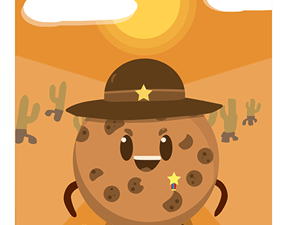Sheriff Cookie