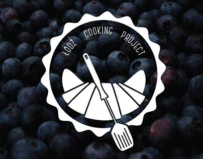 Łódź Cooking Project logo