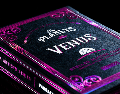 The Planets: Venus
